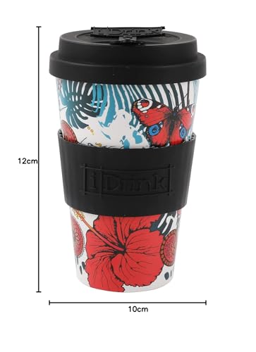 IDRINK — Mug à emporter en RPET 435 ml – Image 4