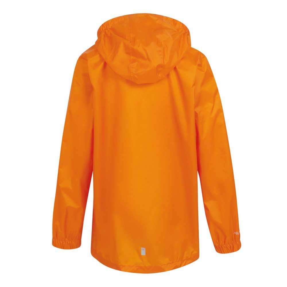 REGATTA Pack It III — Veste imperméable enfant Persimmon – Image 6