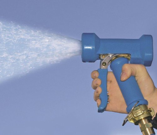 GEKA 1850 — Pistolet de Nettoyage Bleu – Image 4