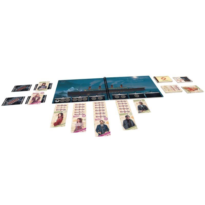 MATAGOT Sos Titanic — Jeu de Société 1 à 5 joueurs – Image 2