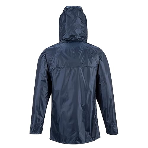 CLASSIC — Veste de pluie imperméable marine – Image 9