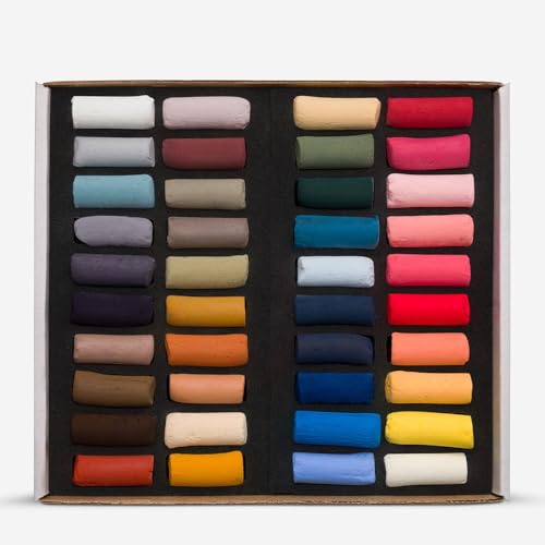 SENNELIER — Pastels doux demi-bâtons portrait x40 – Image 4