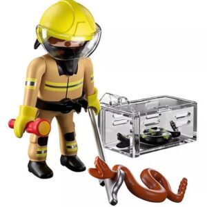 PLAYMOBIL Special Plus — Coffret sauvetage du serpent