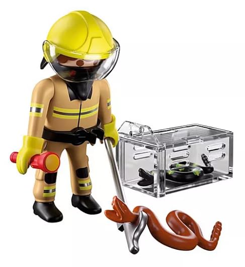 PLAYMOBIL Special Plus — Coffret sauvetage du serpent