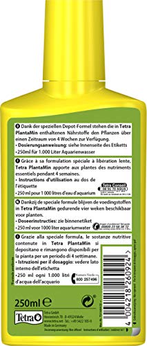 TETRA Plantamin — Fertilisant Liquide 250 ml – Image 5