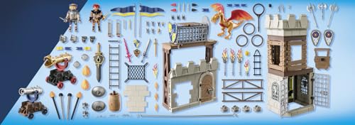 PLAYMOBIL Novelmore 71298 — Tournoi des Chevaliers – Image 16