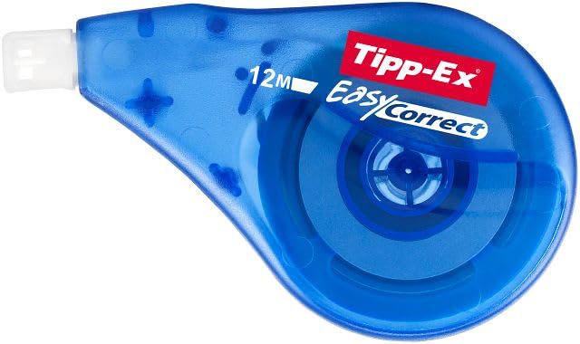 TIPP-EX Easy Correct — Boîte de 20 Rubans Correcteurs 12 m – Image 3
