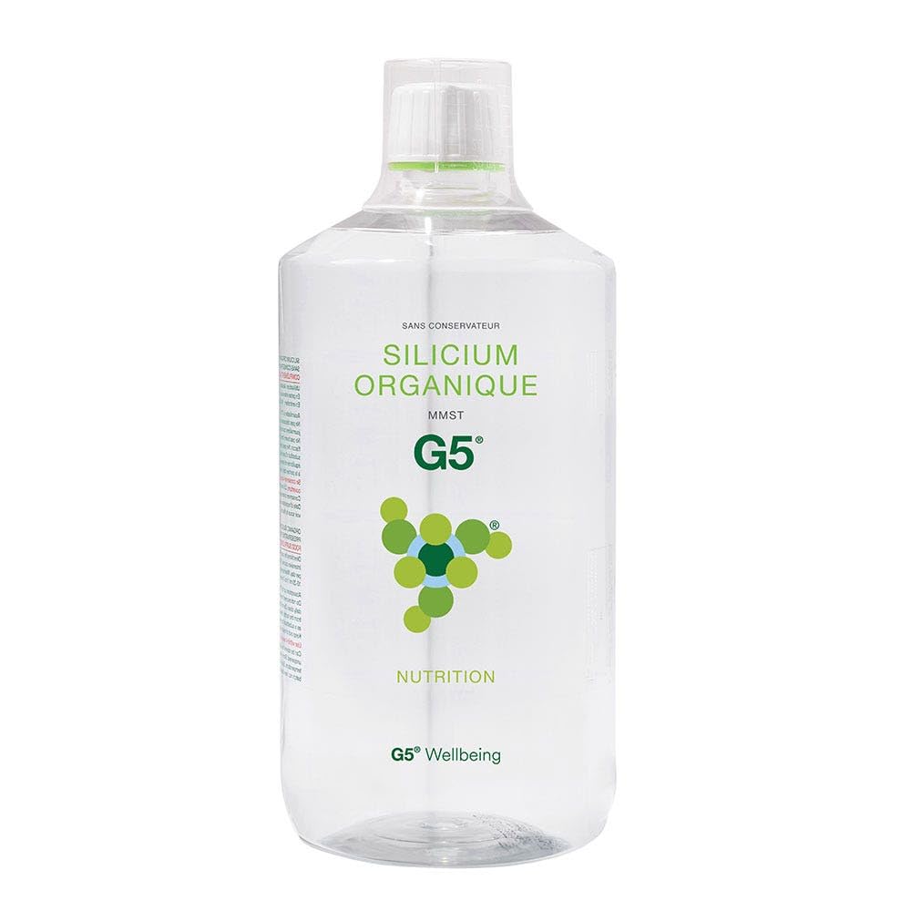 FRANCEHERBORISTERIE LLR-G5 — Silicium Organique 1L sans Conservateur – Image 11