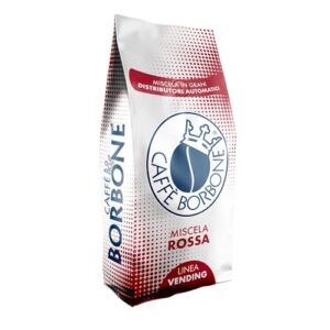 Alternative view of CAFFÈ BORBONE Vending — Café en grains mélange rouge 1 kg