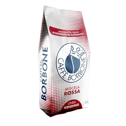 CAFFÈ BORBONE Vending — Café en grains mélange rouge 1 kg – Image 2