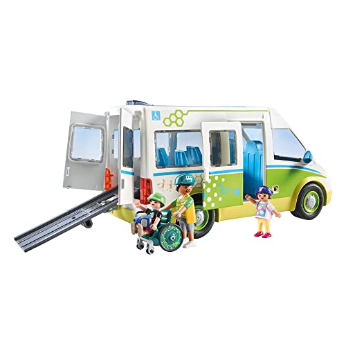 PLAYMOBIL City Life 71329 — Bus scolaire avec figurines – Image 10