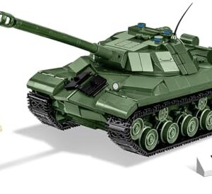 IS-3 — char lourd soviétique à construire 1170 pièces
