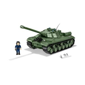 IS-3 — char lourd soviétique à construire 1170 pièces