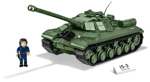 IS-3 — char lourd soviétique à construire 1170 pièces