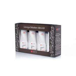 URBAN KERATIN — Mini kit lissage brésilien