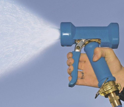 GEKA 1850 — Pistolet de Nettoyage Bleu – Image 3