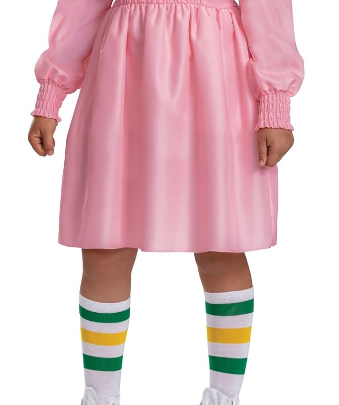 DISGUISE Eleven — Costume officiel Stranger Things 44-47 ans – Image 4