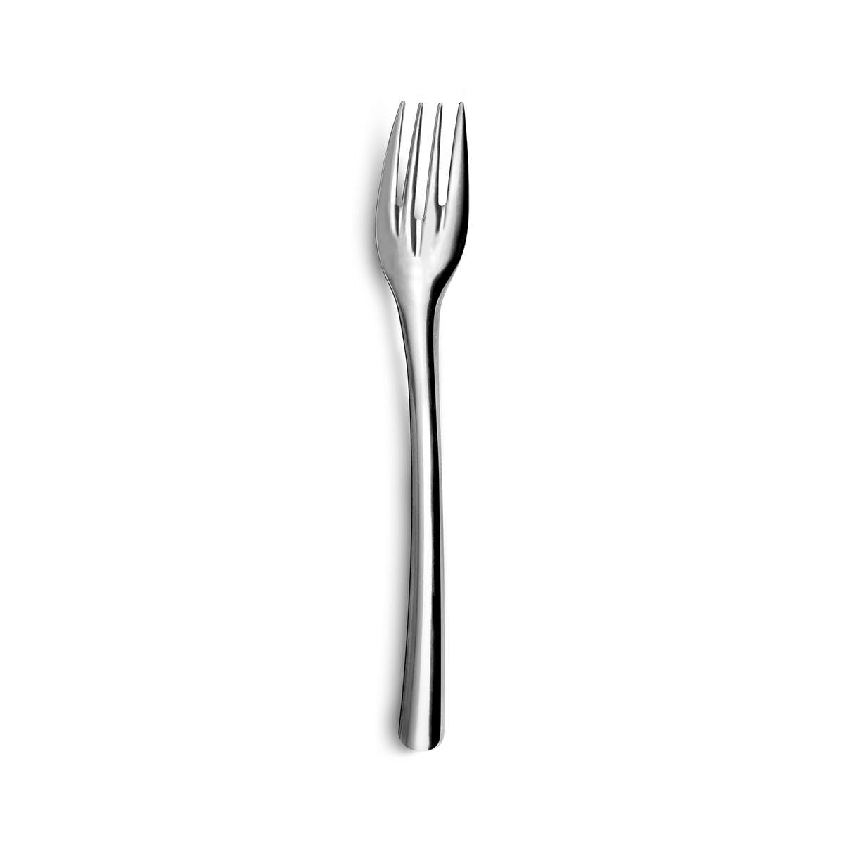 AMEFA Ecologic Slim — Set de 12 Fourchettes à Dessert