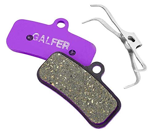 GALFER E-BIKE G1652 — Plaquettes de frein Shimano Saint 810 Zee – Image 15