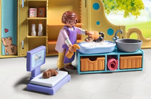 PLAYMOBIL My Life — Maison des Chiots – Image 12