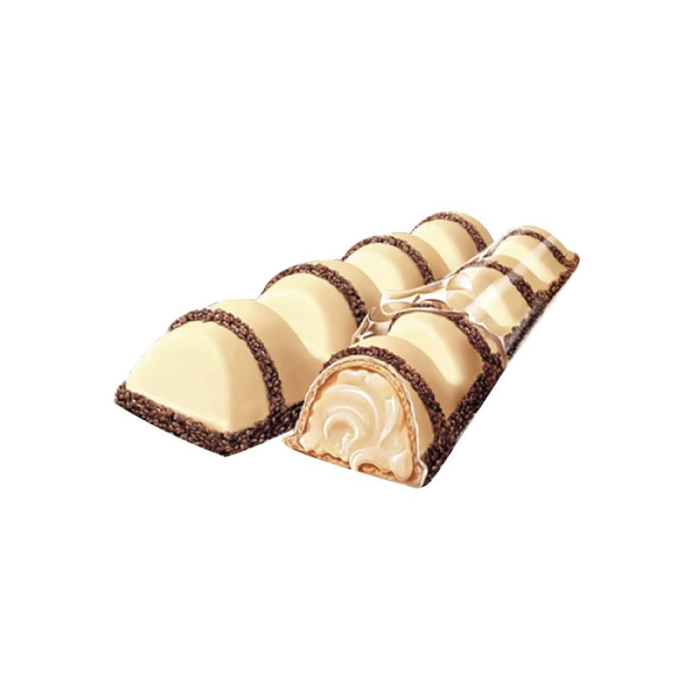 Kinder Bueno WHITE, CASE, (39gx30)-WHITE by Ferrero – Image 6