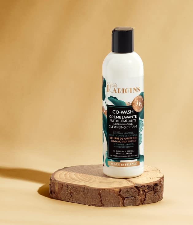 KAIRLY KARIGINS — Co-Wash Crème Lavante 250ml – Image 2