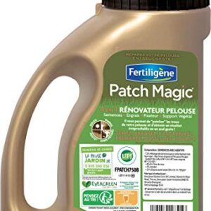 Alternative view of FERTILIGENE Patch Magic — Rénovateur de Pelouse 750 g