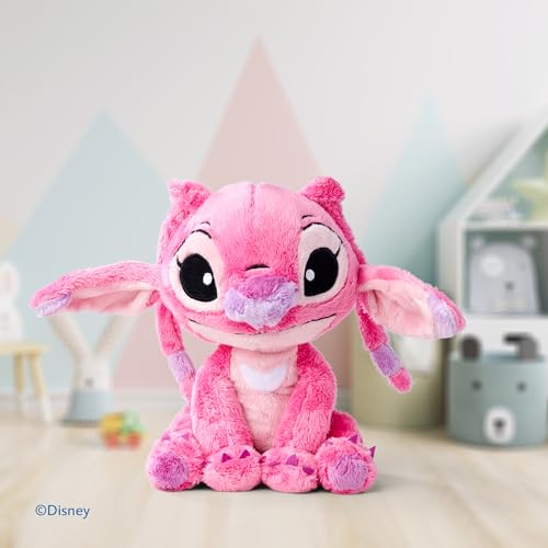 DISNEY Lilo & Stitch — Peluche Angel 20 cm – Image 11