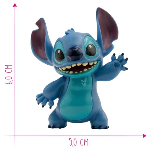 BULLYLAND — Figurine Stitch 6 cm – Image 10