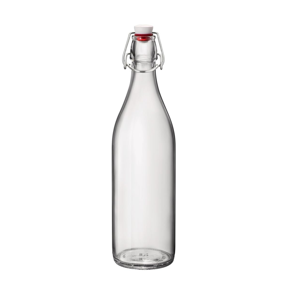 BORMIOLI Giara — Bouteille en verre 1L