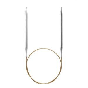 Aiguilles circulaires — 80 cm / 10 mm