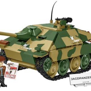 CHWAT — Maquette Jagdpanzer 38(t) Hetzer WWII
