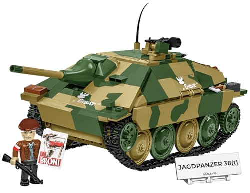 CHWAT — Maquette Jagdpanzer 38(t) Hetzer WWII
