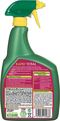 FERTILIGÈNE Rapid'Total — Pulvérisateur Insectes 800 ml – Image 7