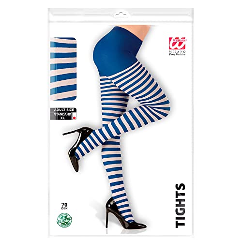 W WIDMANN MILANO Party Fashion — Collants 70 DEN rayés ou à pois – Image 2