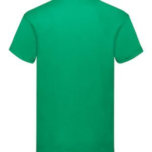 Alternative view of FRUIT OF THE LOOM — T-shirt homme Kelly Green L