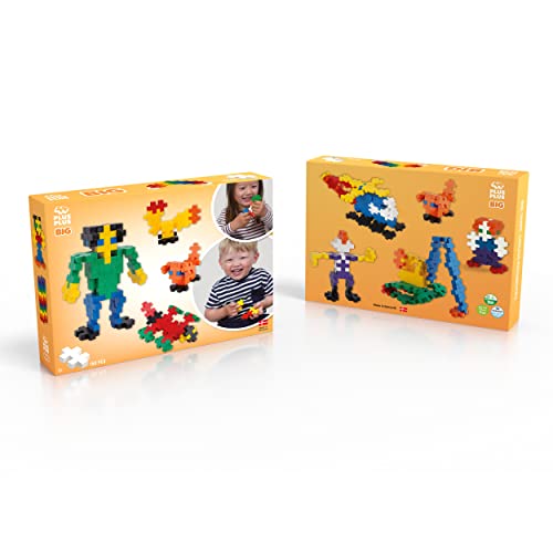 PLUS PLUS BIG Basic — Boîte de 150 pièces – Image 28