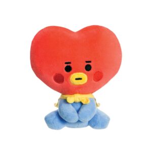 BT21 Tata Baby — Peluche 5 pouces (sans boîte)