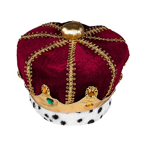 BOLAND — Chapeau de majesté pour enfant multicolore – Image 3