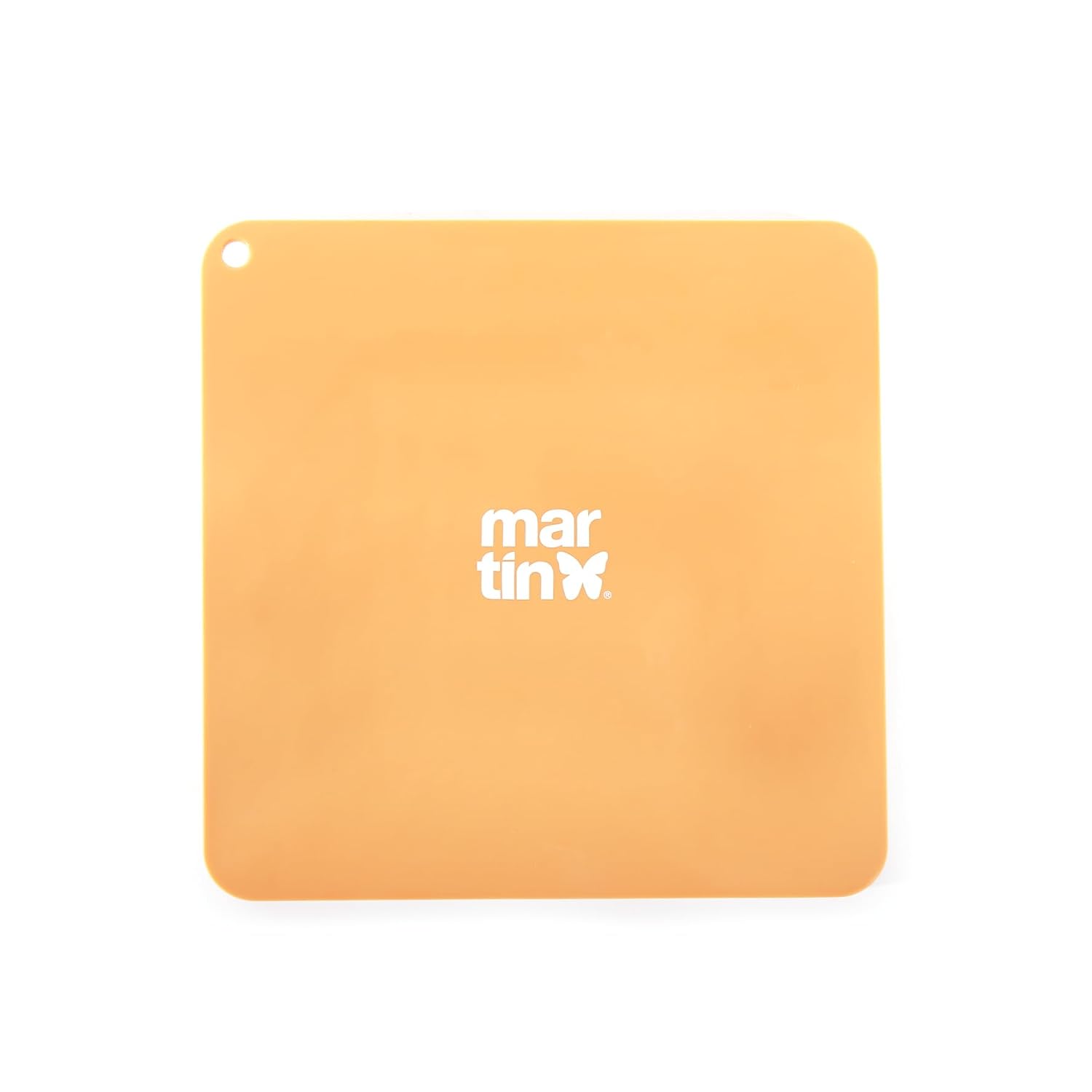 MARTIN — Tapis de Léchage Trio 20 cm Silicone Jaune – Image 4
