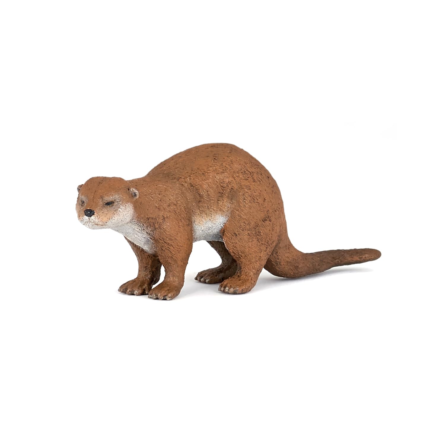 PAPO La Vie Sauvage — Figurine loutre réaliste