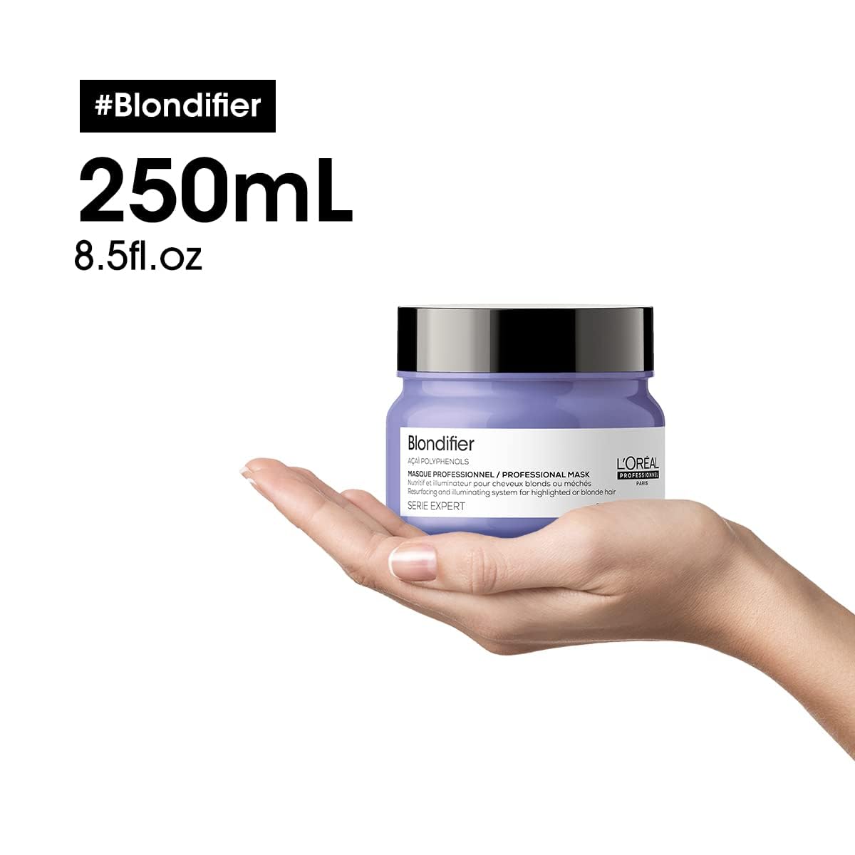 L'ORÉAL PROFESSIONNEL Blondifier — Coffret shampooing et masque – Image 5