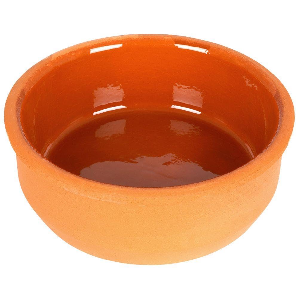 SANS MARQUE — Lot de 3 Plats à Tapas en Terre Cuite 12 cm – Image 12