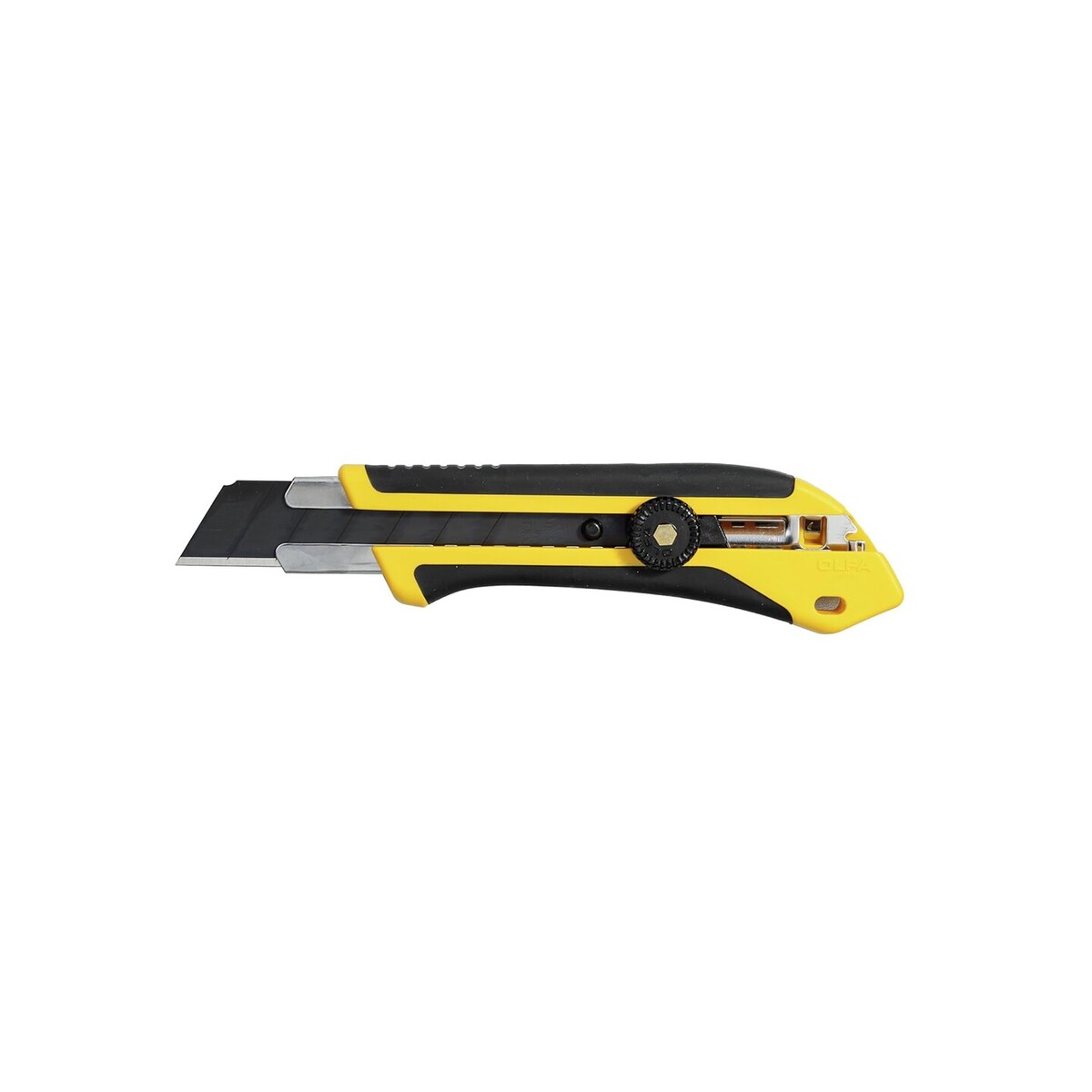 OLFA XH-1 — Cutter gros travaux lame 25 mm