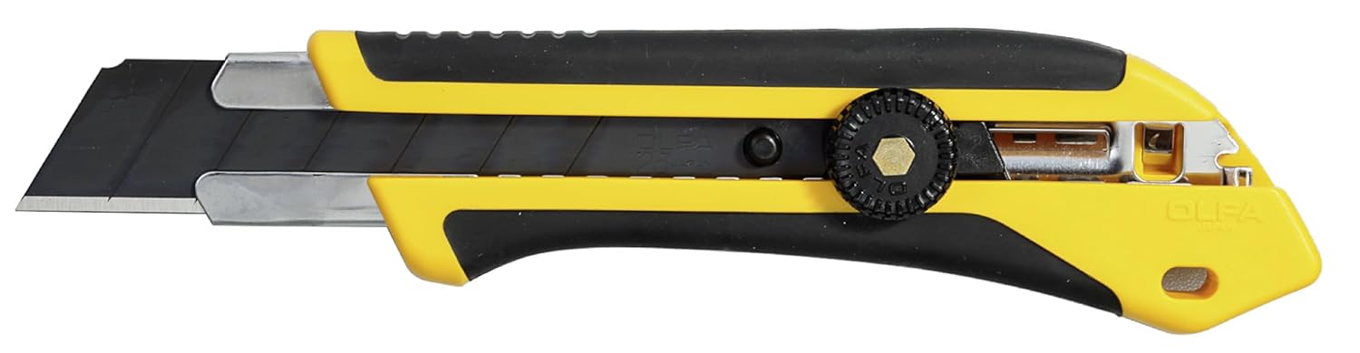 OLFA XH-1 — Cutter gros travaux lame 25 mm – Image 8