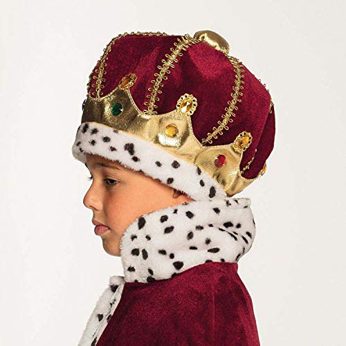 BOLAND — Chapeau de majesté pour enfant multicolore – Image 5