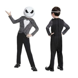 Alternative view of DISGUISE — Costume classique Jack Skellington garçon