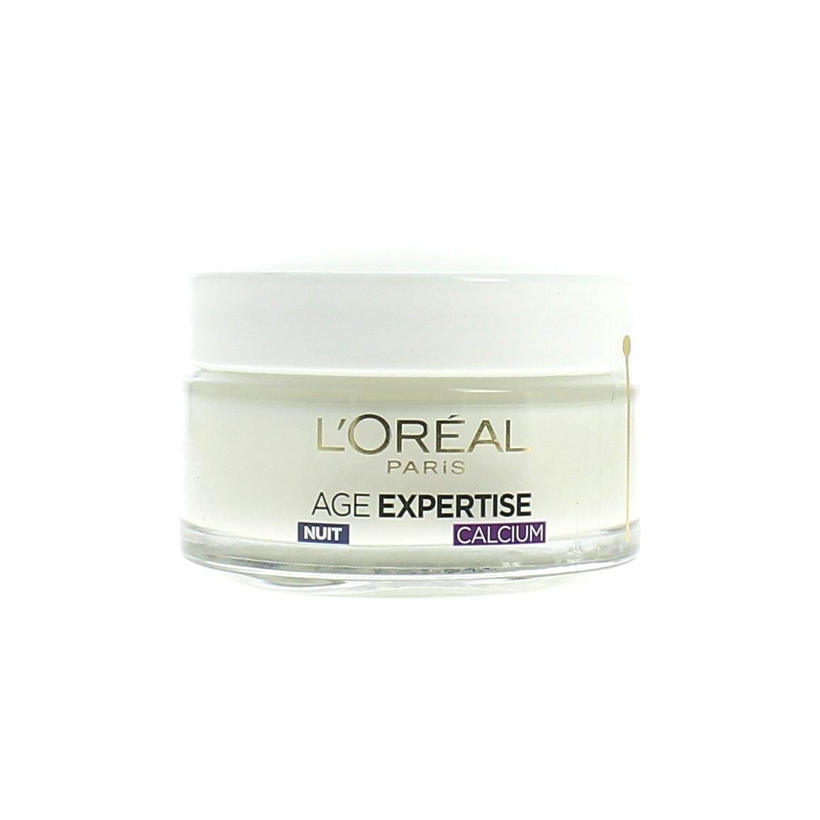 L'ORÉAL PARIS Age Expertise — Crème de nuit anti-âge 50 ml – Image 3