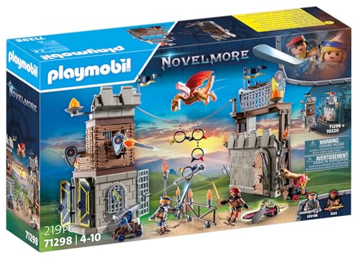 PLAYMOBIL Novelmore 71298 — Tournoi des Chevaliers – Image 11