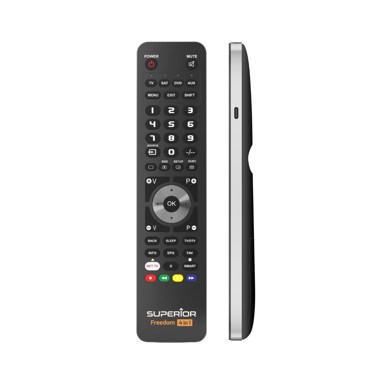 SUPERIOR ELECTRONICS Freedom Micro-USB — Télécommande universelle – Image 12